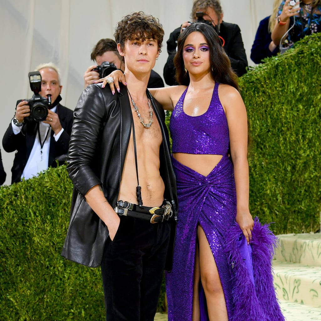 Camila Cabello and Shawn Mendes Share a Kiss at Coachella 2 Years After Their Split