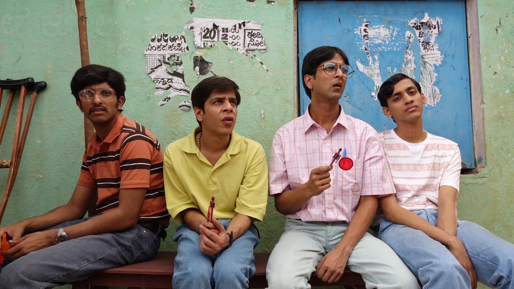 Best Movies to Watch High: "Brahman Naman"