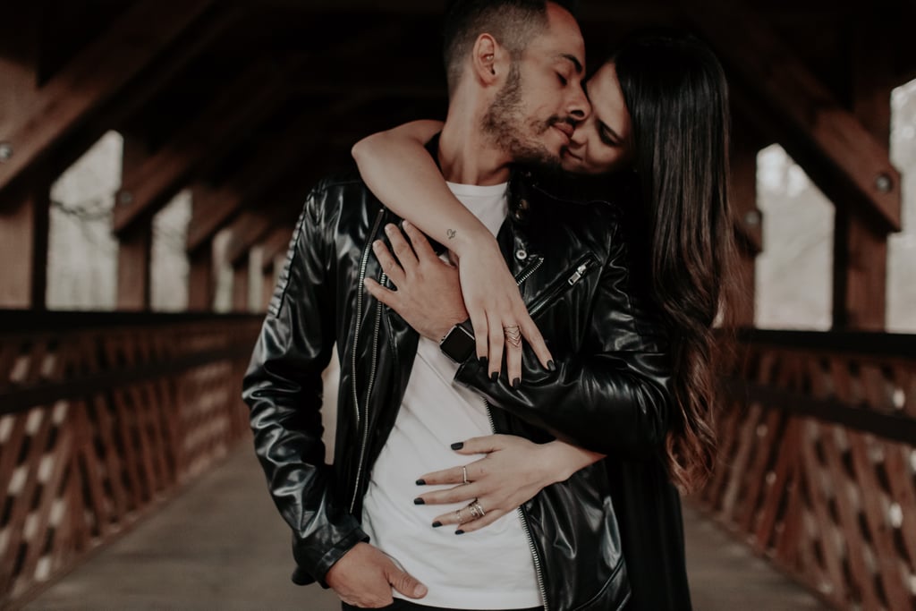 Arabia Mountain Engagement Shoot