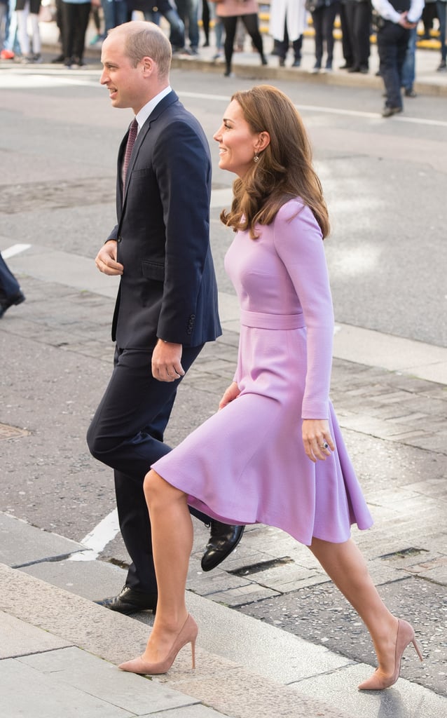 Prince William and Kate Middleton at Mental Health Summit