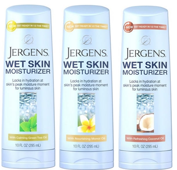 Jergens Wet Skin In-Shower Moisturizer