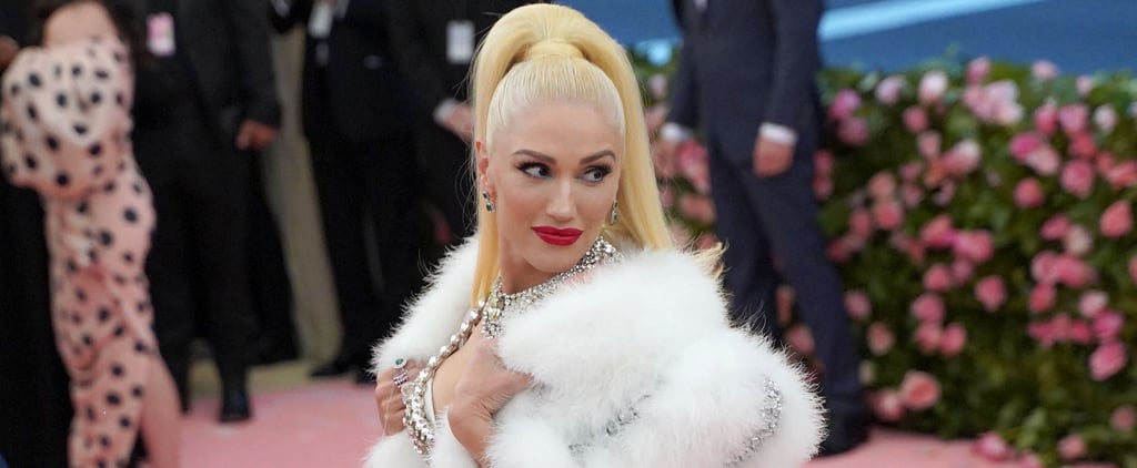 Gwen Stefani's Best Dresses in History