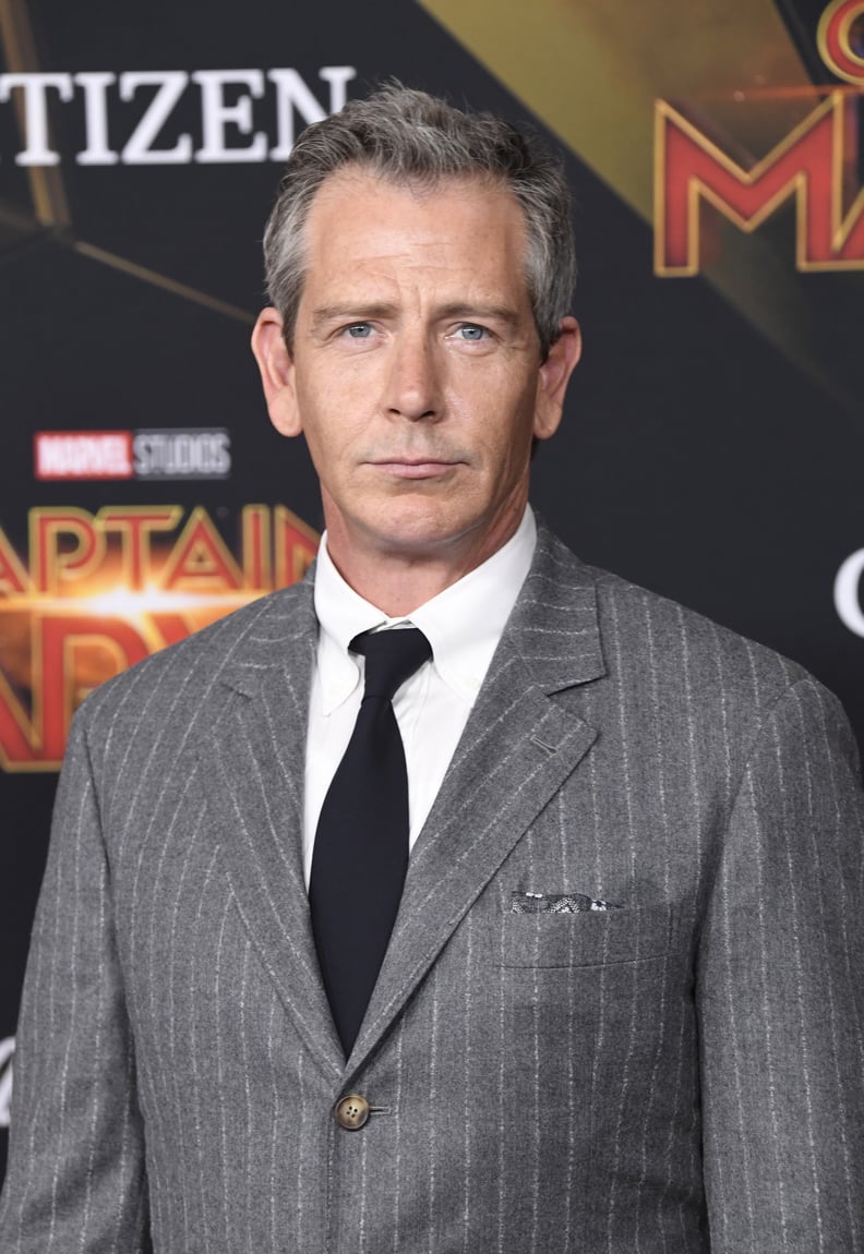 Ben Mendelsohn as the Skrull Talos