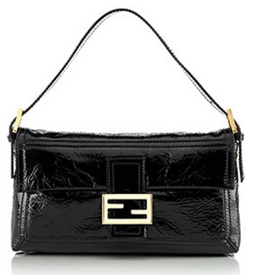 A Sex And The City Tribute The Fendi Baguette Popsugar Fashion