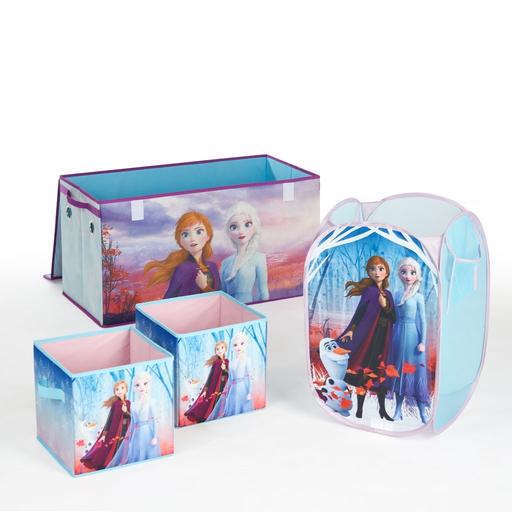 frozen toy storage unit