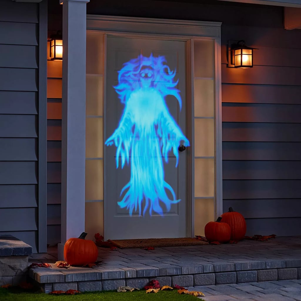 halloween 3d projection decoratiion
