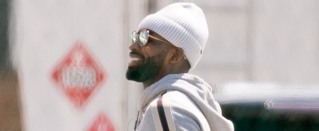 Tristan Thompson in Cleveland After Welcoming Second Child