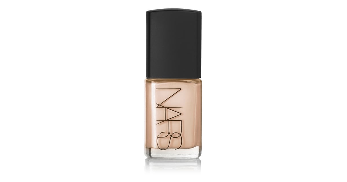 Nars Sheer Glow Foundation (47), comes in 20 shades. Sephora Foundations With the Best Shade