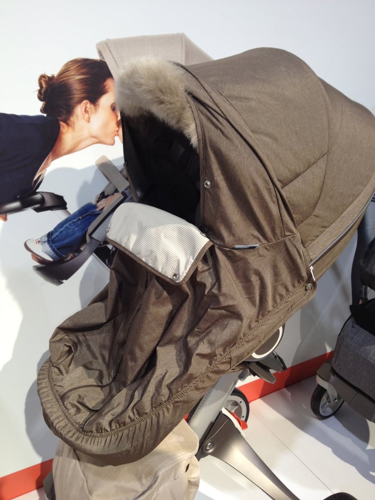 How snuggly does Stokke's Winter kit look?