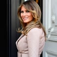 Here's Where Melania Trump's Stylist Shops For Her First Lady Wardrobe