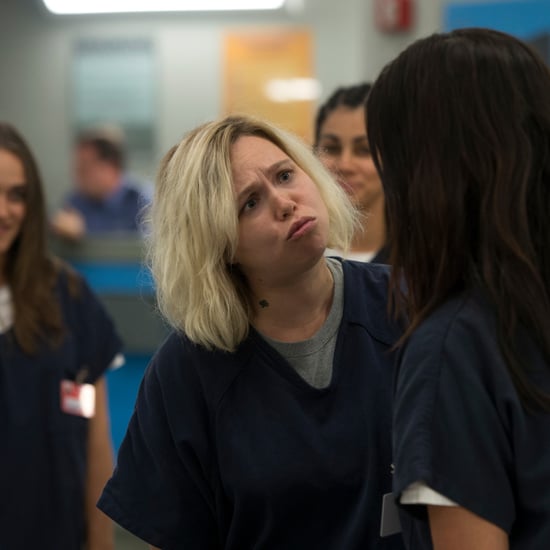 Who Plays Badison on Orange Is the New Black?