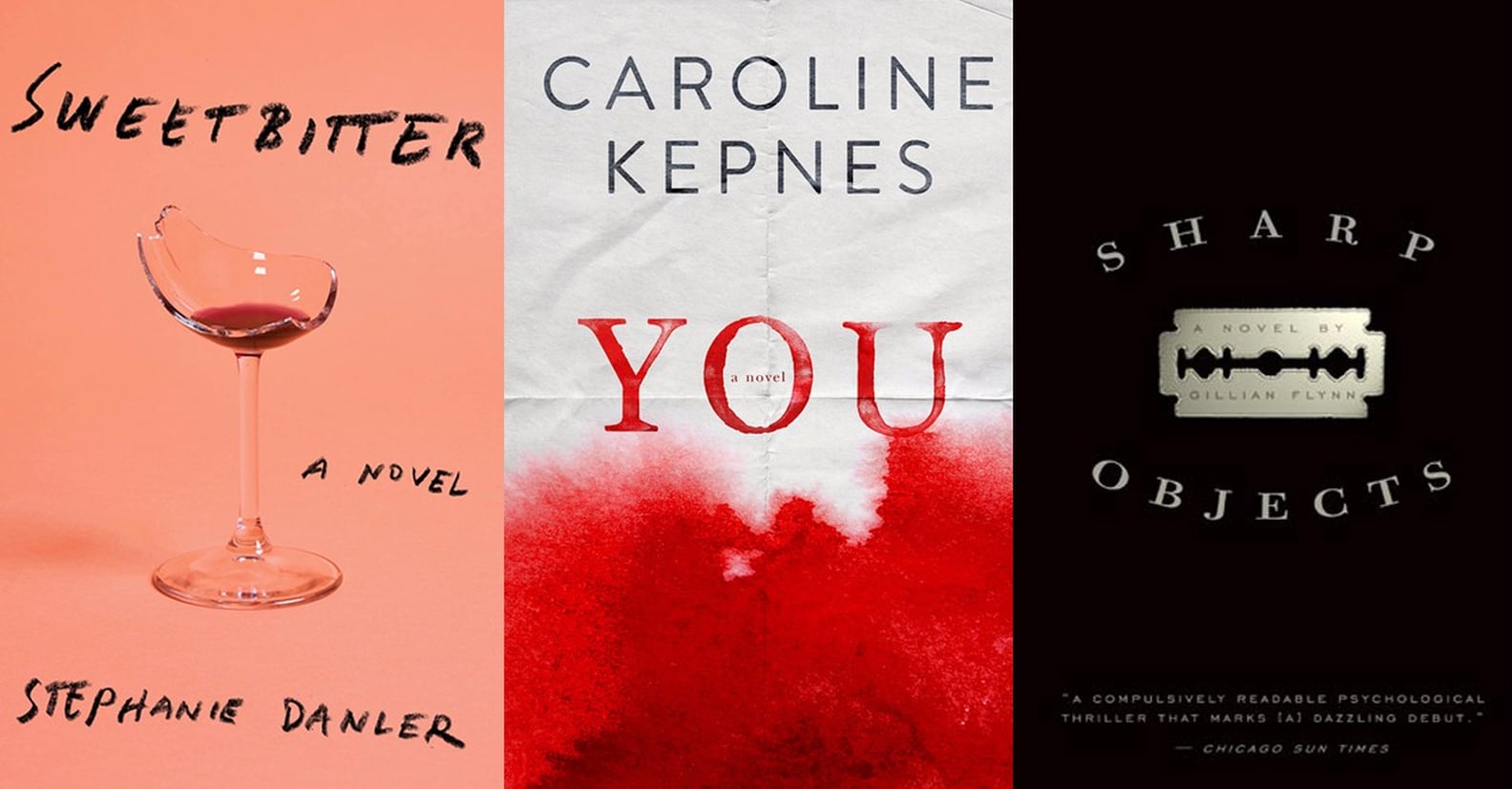 Books TV Shows 2018 POPSUGAR Entertainment
