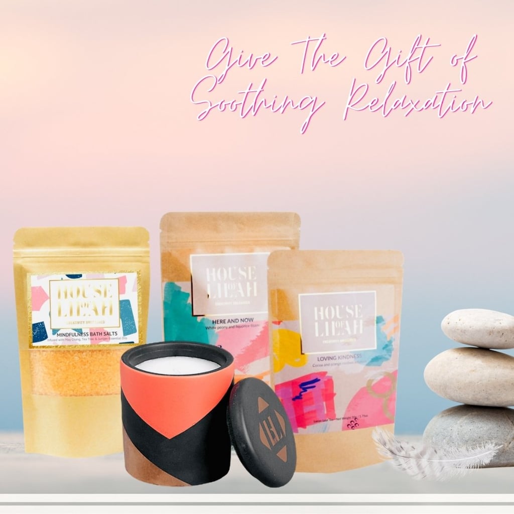House of Lilah Relaxation Gift Set