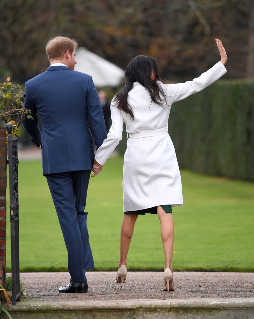 Meghan Markle Heels