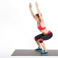 This 10-to-1 Bodyweight Workout Takes Just 4 Minutes