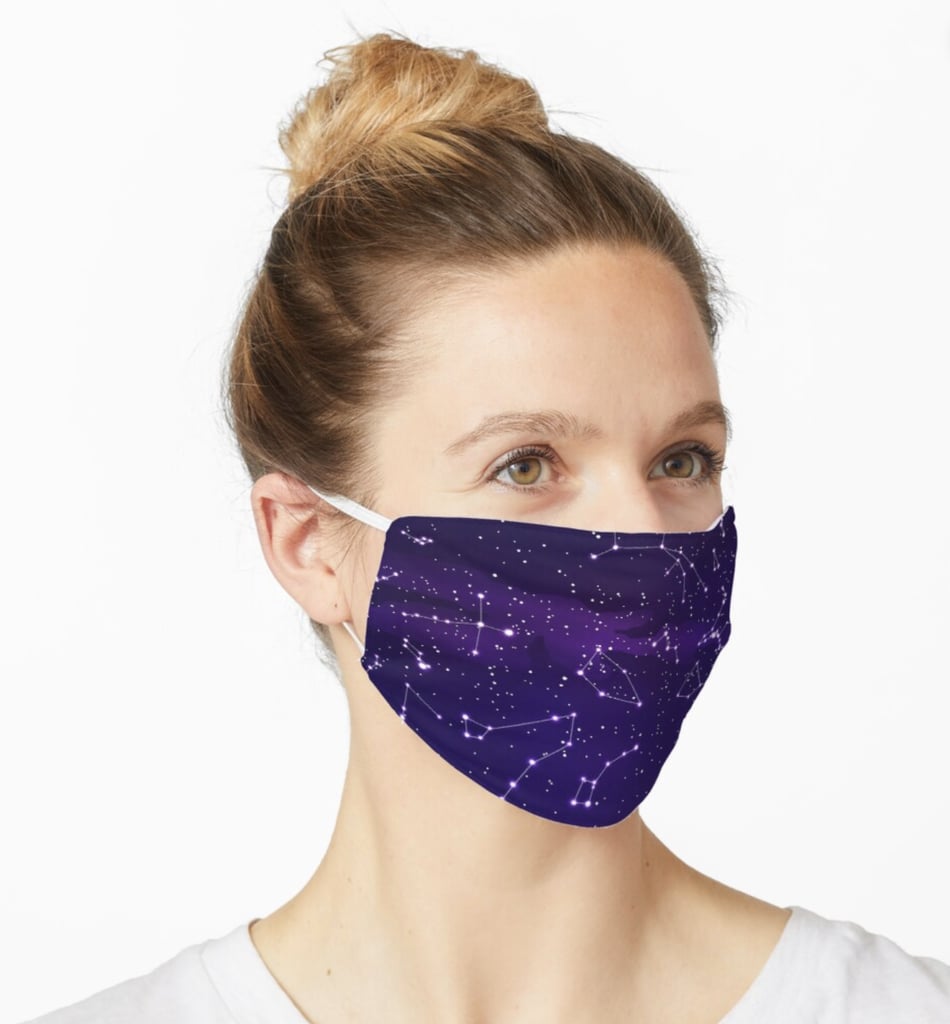 Zodiac Face Masks