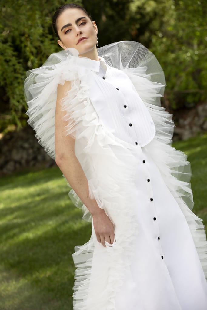 Christian Siriano Launches a New Bridal Collection For 2021