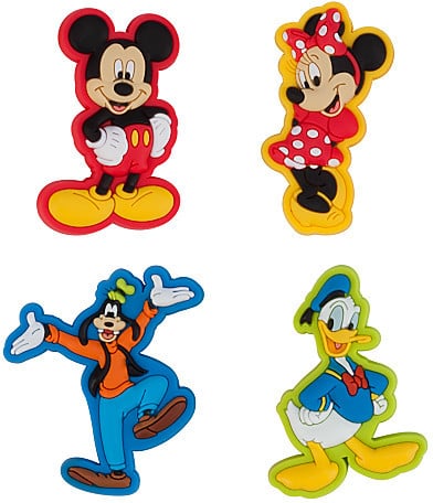 Disney Mickey Mouse and Friends MagicBandits Set — Full Figure