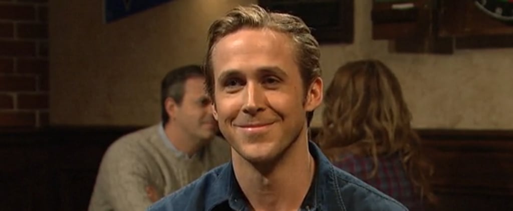 Ryan Gosling Dancing on SNL 2015 | Video