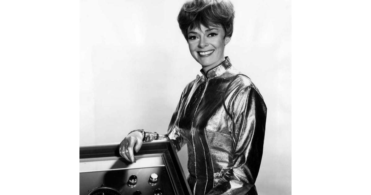 June Lockhart As Dr Maureen Robinson Original Lost In Space Cast