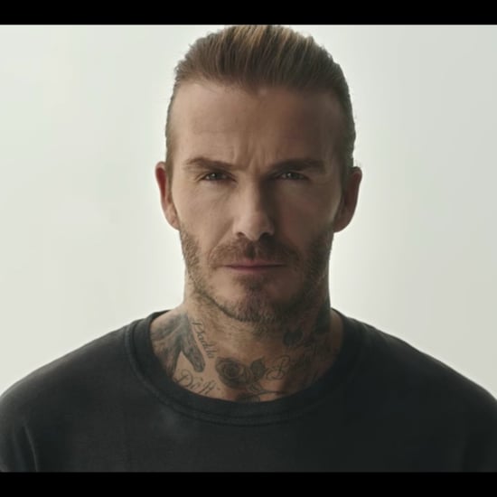 David Beckham Malaria Video