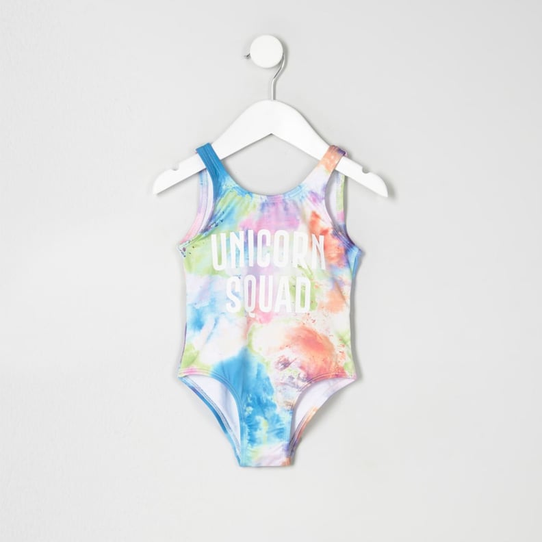 Tie-Dye Swimsuit