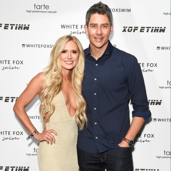 Arie Luyendyk Jr. and Lauren Burnham Wedding Details