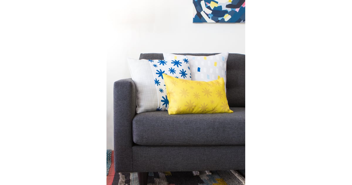 Throw Pillow Covers Best DIY Gifts POPSUGAR Smart Living Photo 6