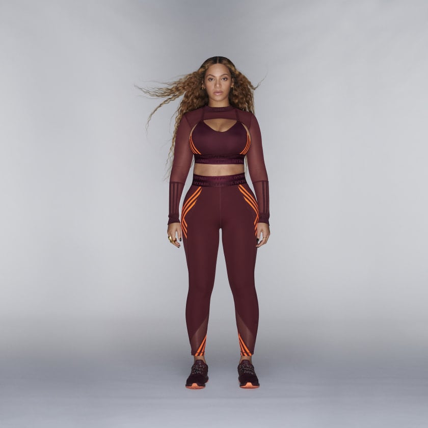 Adidas x Ivy Park 7/8 Tights | Beyoncé 