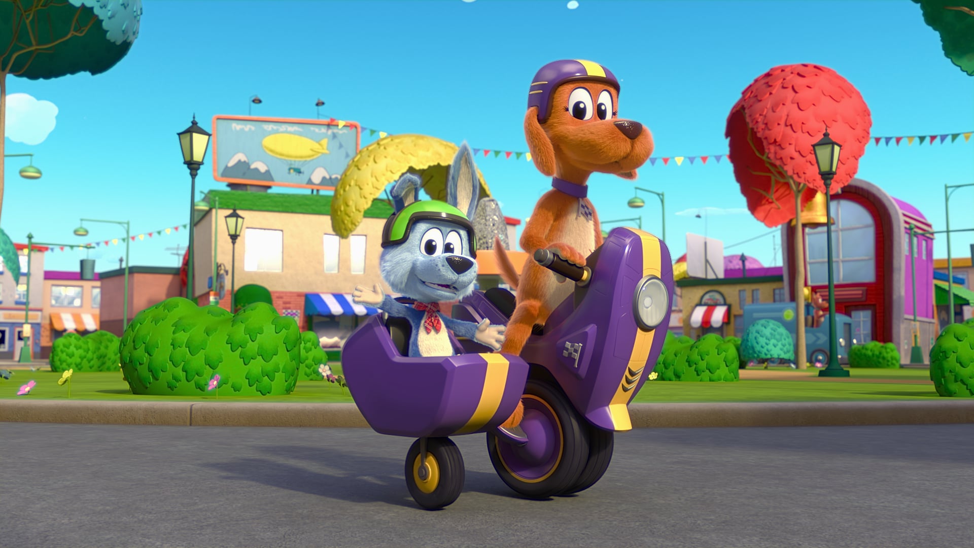 Go Dog Go Kids Shows Coming To Netflix In 21 Including New Super Monsters And Cocomelon Episodes Popsugar Family Photo 21