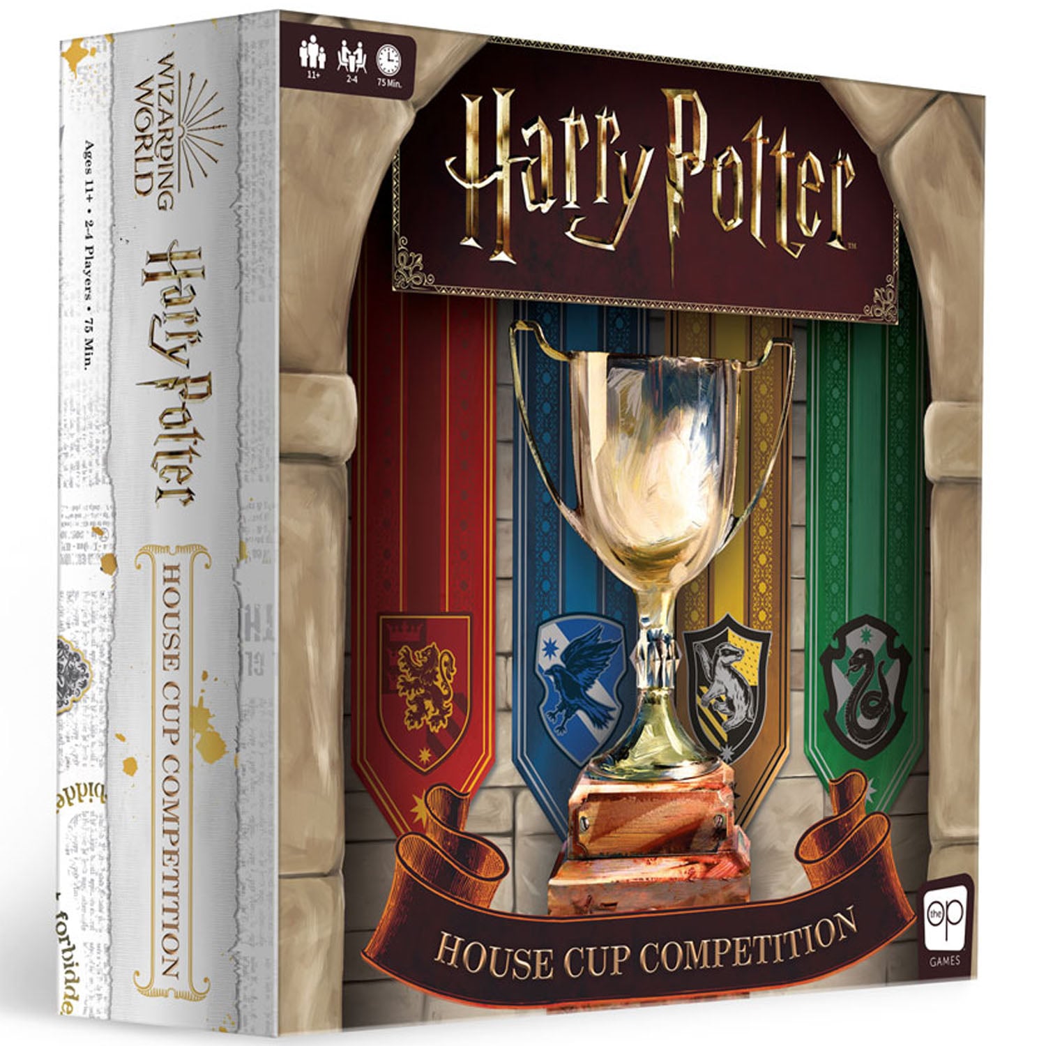 Harry Potter Trivial Pursuit - USAopoly Week! 