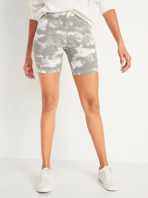 Womens camo clearance shorts old navy