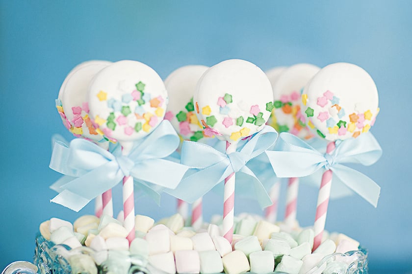 Baby Shower Cookies Popsugar Family