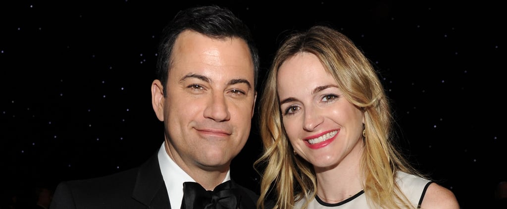 Jimmy Kimmel and Molly McNearney Having a Baby