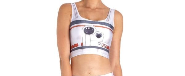 Star Wars Workout Clothes