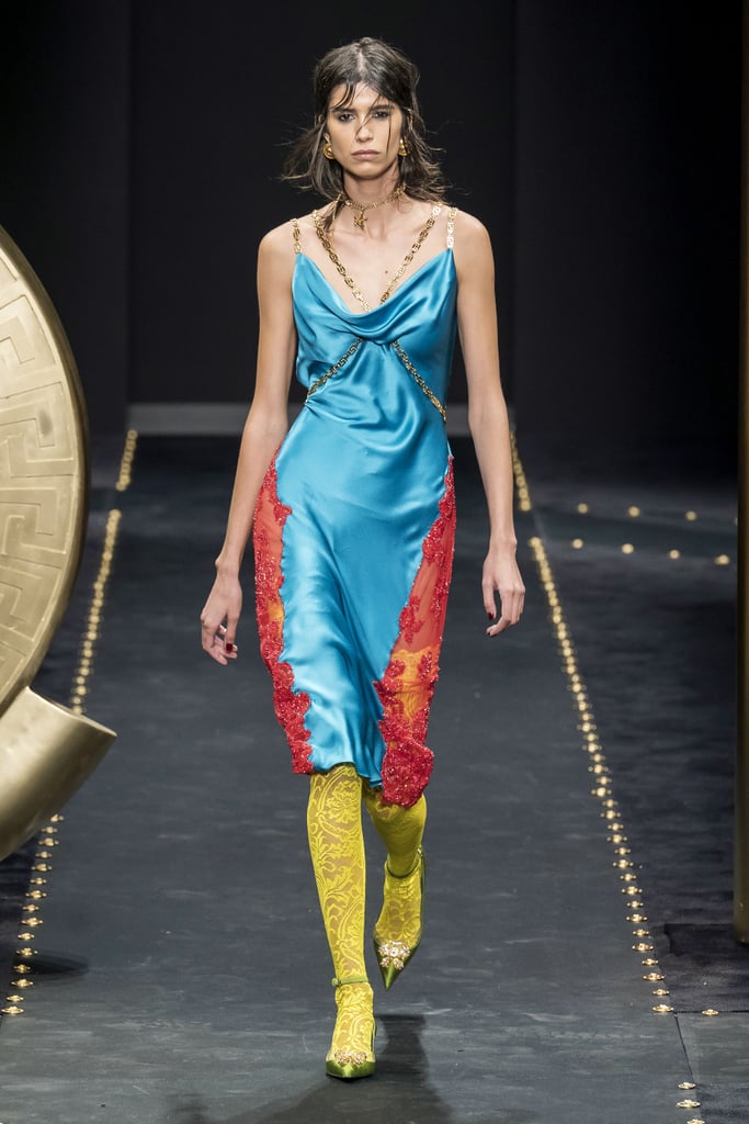 Versace Fall 2019 Runway Versace Fall 2019 Runway