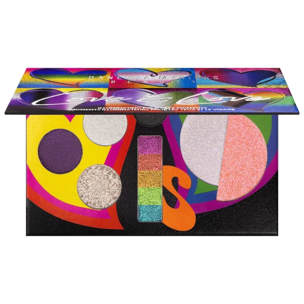 A Face Palette From Danessa Myricks Beauty