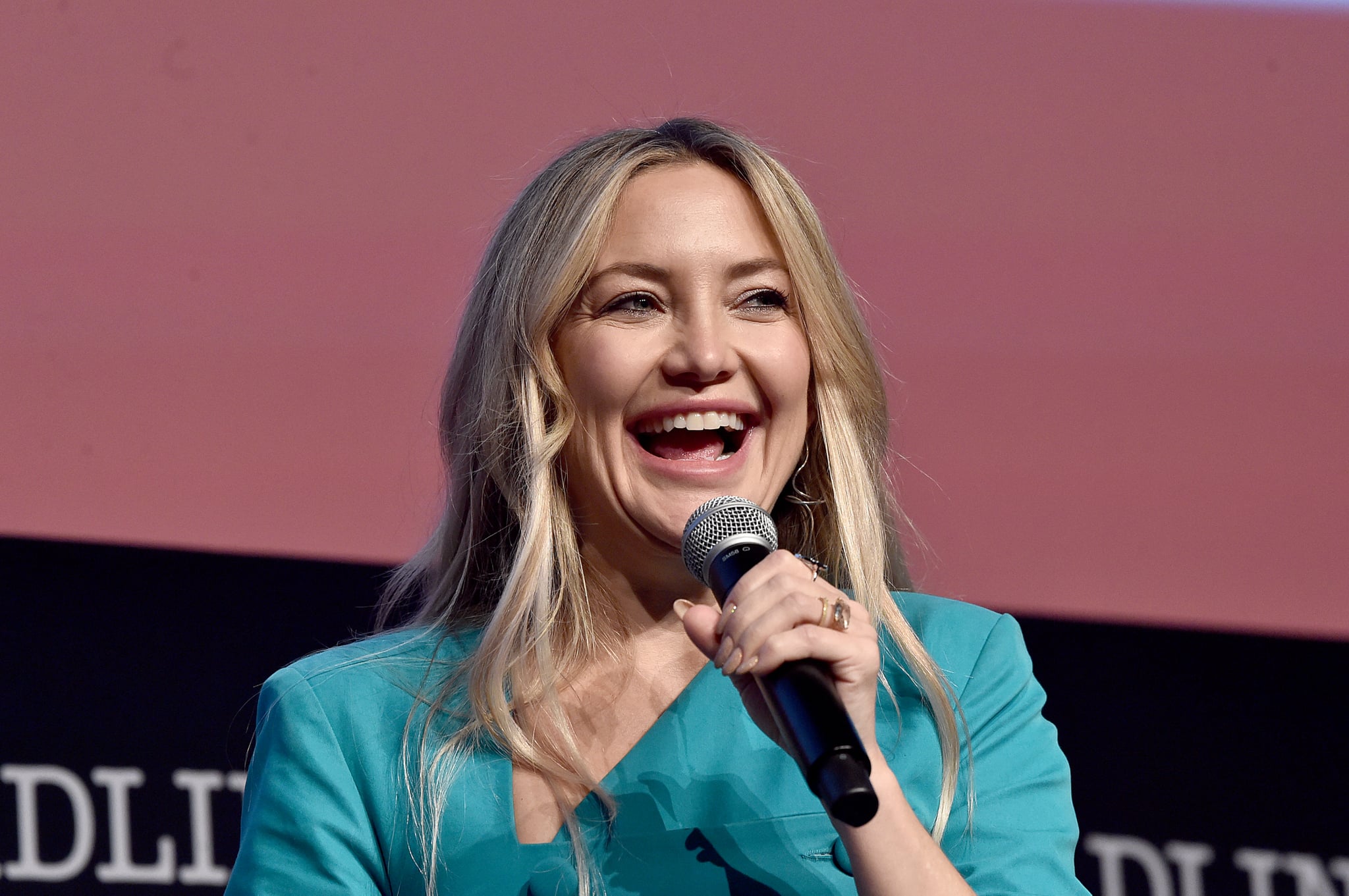 LOS ANGELES, CALIFORNIA - NOVEMBER 19: Kate Hudson from the film 