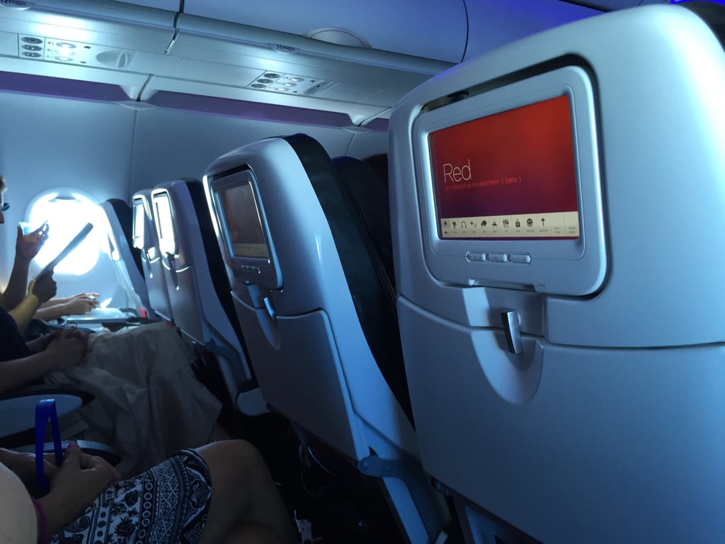 Legroom