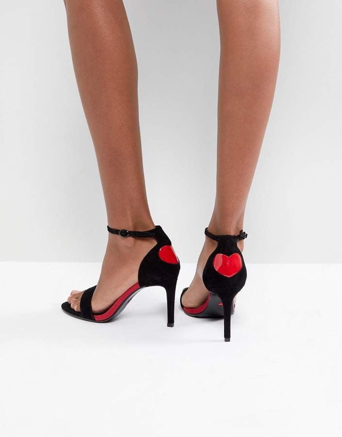 Dune barely there heels hotsell