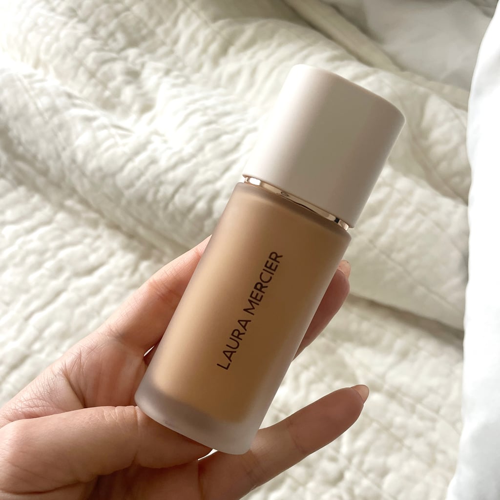Laura Mercier Real Flawless Foundation Review With Photos