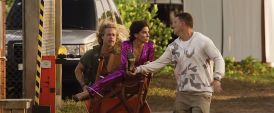 Watch the Trailer For The Lost City