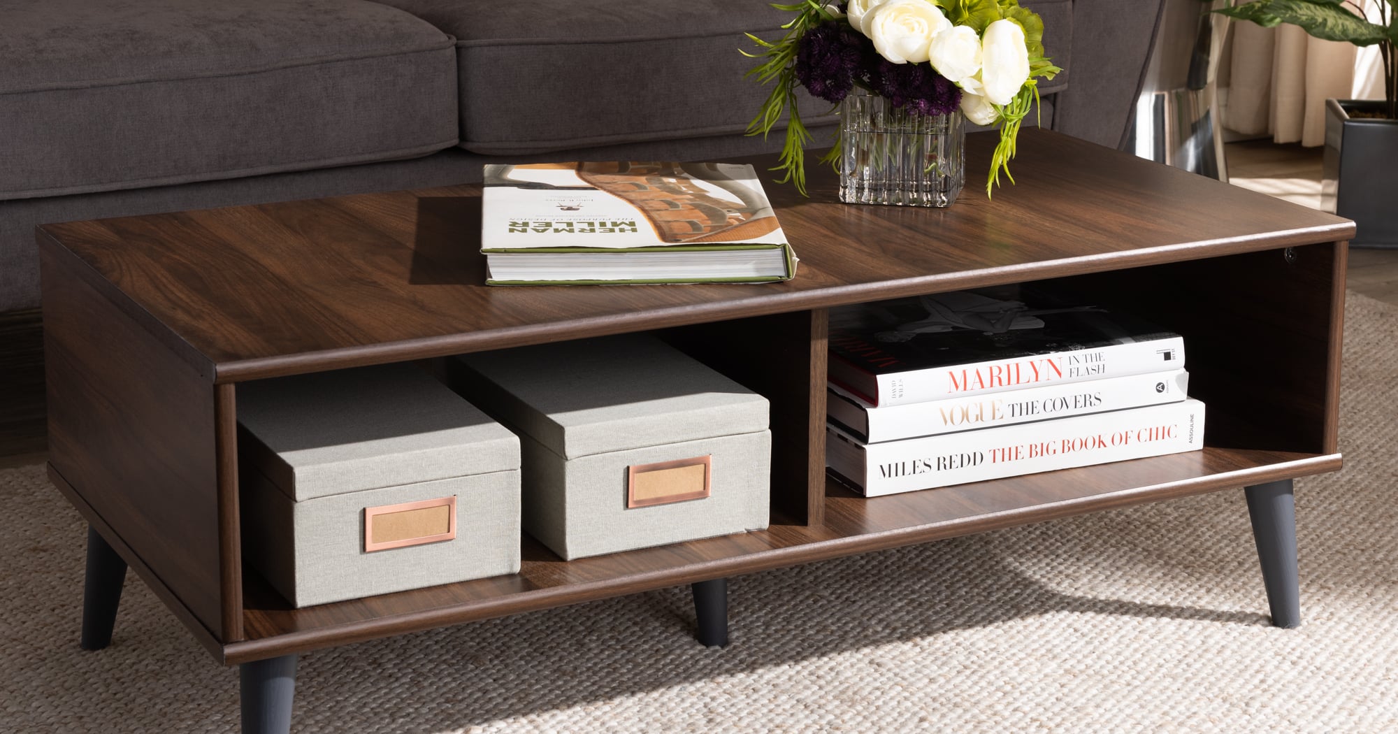 Best Cheap Coffee Tables With Storage | PS Home