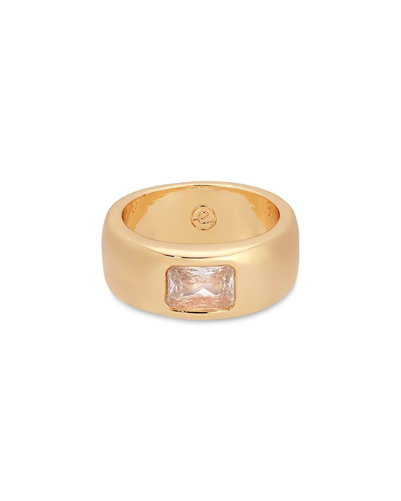 Best Affordable Emerald Cubic Zirconia Ring