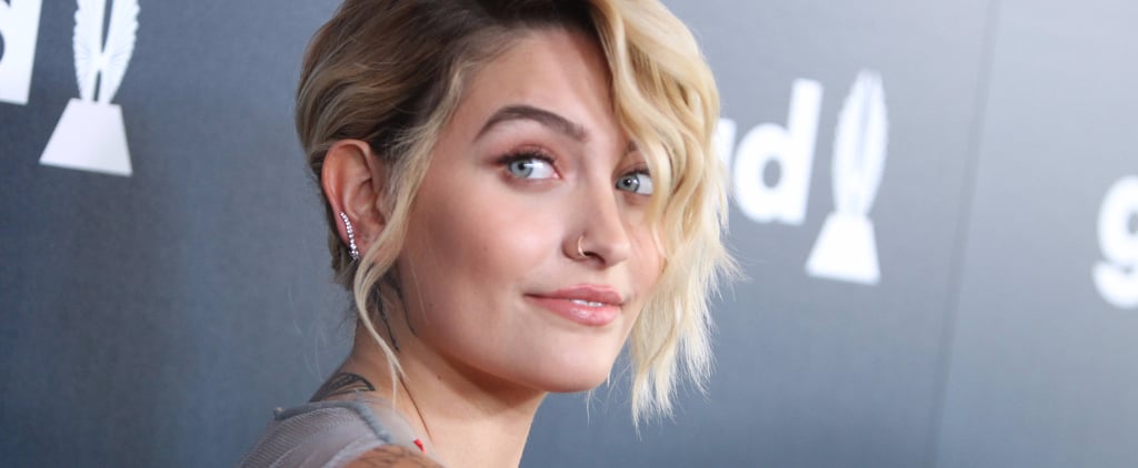 Paris Jackson Honors Michael With Tattoo June 2017