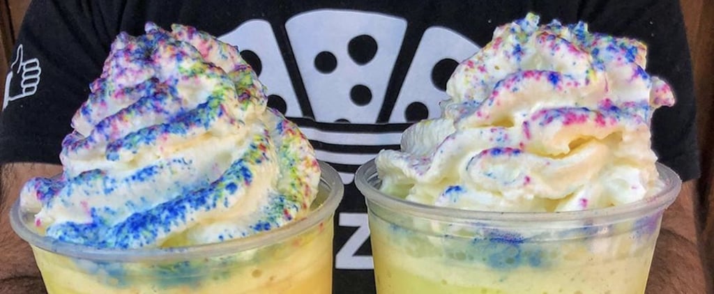 Is the Tie-Dye Frappuccino From Starbucks Good?