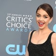 Are You a Lipstick Hoarder? Don't Worry, Sarah Hyland Is Too