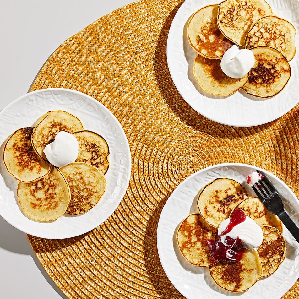 Hanukkah Recipes That Aren't Just Latkes, From Sephardic Doughnuts to Italian Fried Artichokes