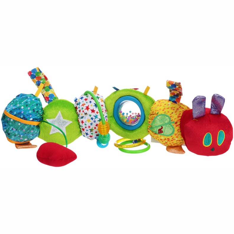 Attachable Activity Caterpillar With Music and Sound