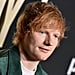 Ed Sheeran Whips Up Pumpkin Spice Lattes at Starbucks to Promote New Album